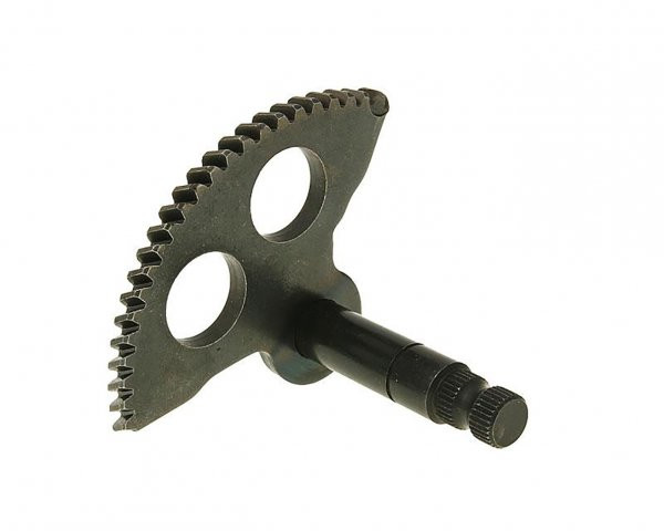 Kick Starter Shaft / Spindle 101 Octane For Minarelli