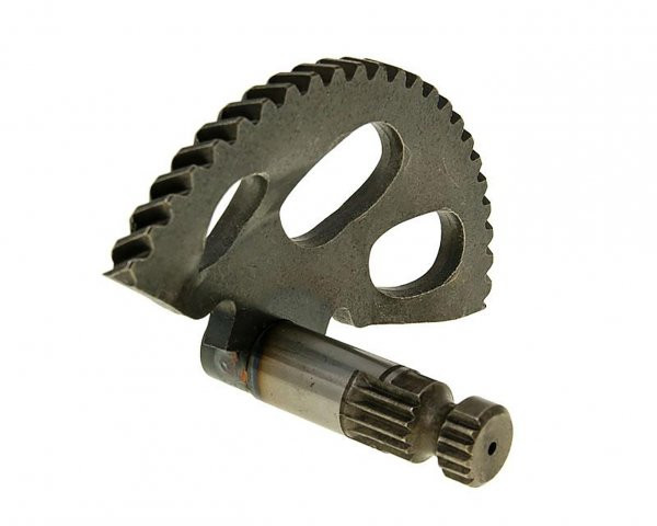 Kick Starter Shaft / Spindle 101 Octane