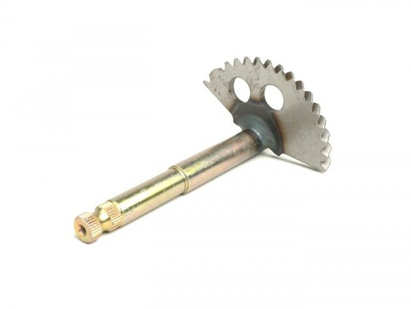 Kickstart Shaft Oem Quality  Shaft Length = 150mm