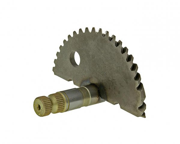 Kickstarter Shaft D=14mm 101 Octane