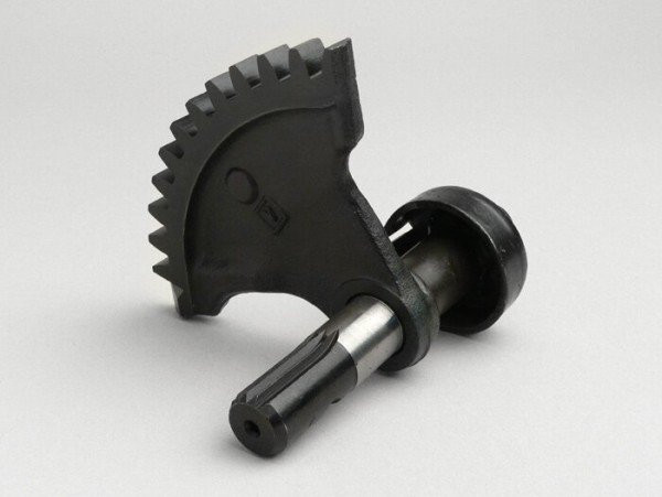 Kickstart Shaft Oem Quality  12 Teeth