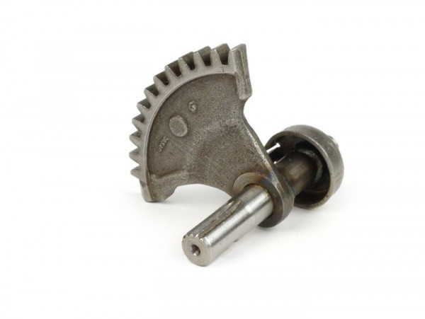 Kickstart Shaft Piaggio  12 Teeth