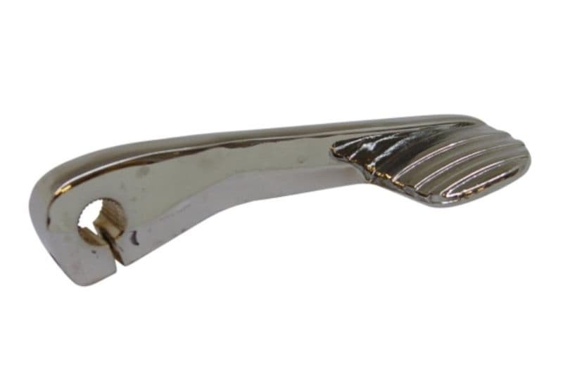 Kickstartpedaal Aluminium | Minarelli