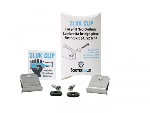Mounting Clip For Bridge Piece Sluk Clip  3 )