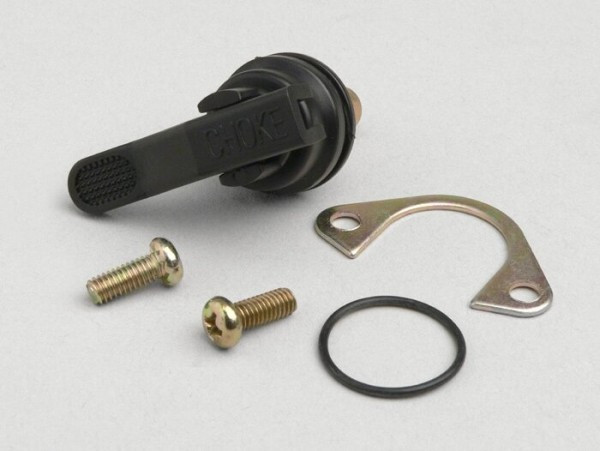 Flipup Choke Conversion Kit Dellorto  Automatic Choke