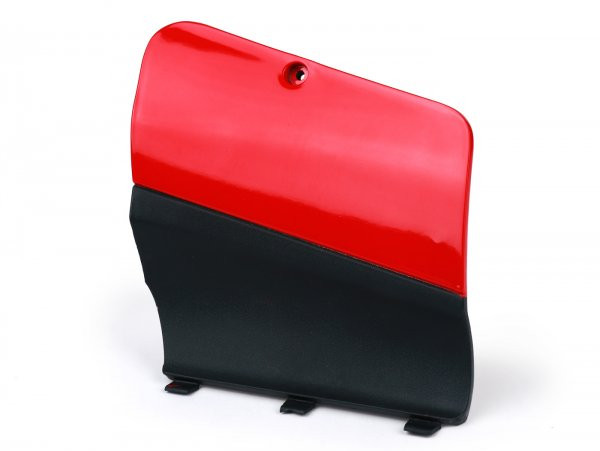 Klappe Piaggio Gilera Runner  Rot Dragon (894)