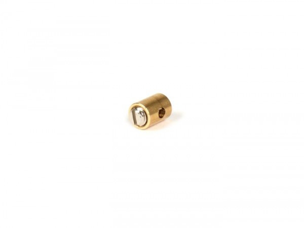 Trunnion BGM Original Ø=5.5mm X 7.5mm (used For Throttle Cable)