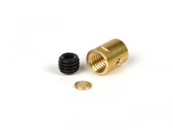 Trunnion, Short BGM Original Ø=10x13mm
