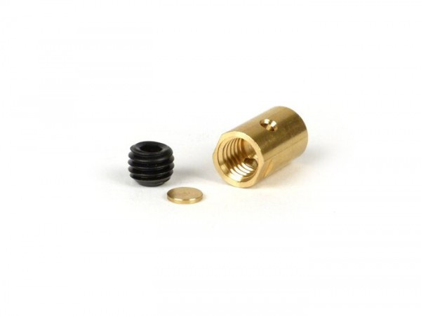 Trunnion, Long BGM Original Ø=10x16.25mm