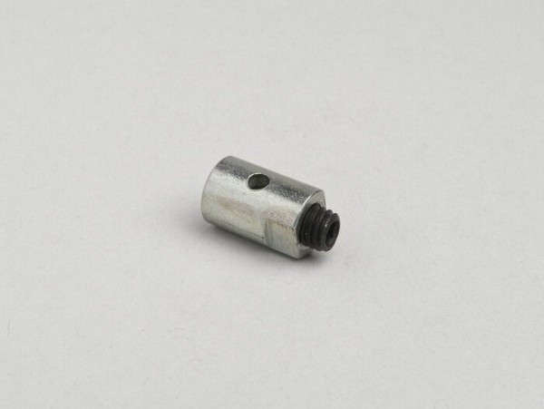 Trunnion, Long Lambretta Ø=10x15mm