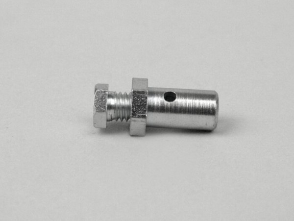Trunnion, Long Lambretta Ø=8x14mm