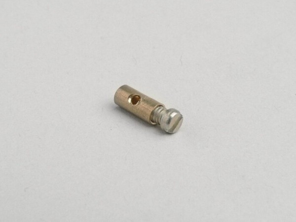Trunnion Universal Ø=4.0mm X 9mm (used For Throttle Cable)