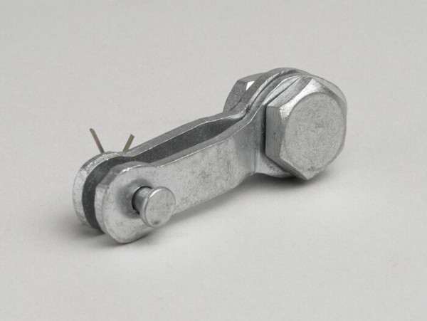 Rear Brake Cable Clamp Lambretta