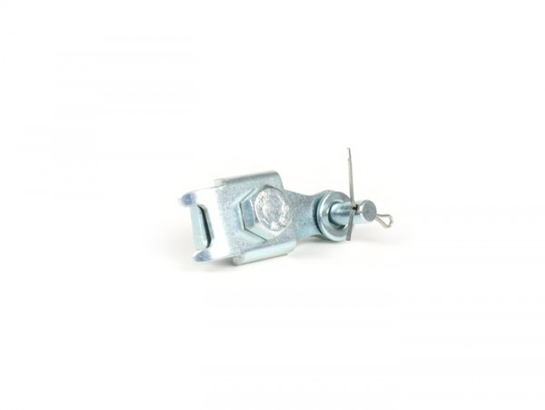 Front Brake Cable Clamp Casa Lambretta