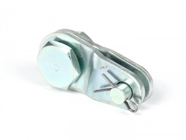 Front Brake Cable Clamp Casa Lambretta