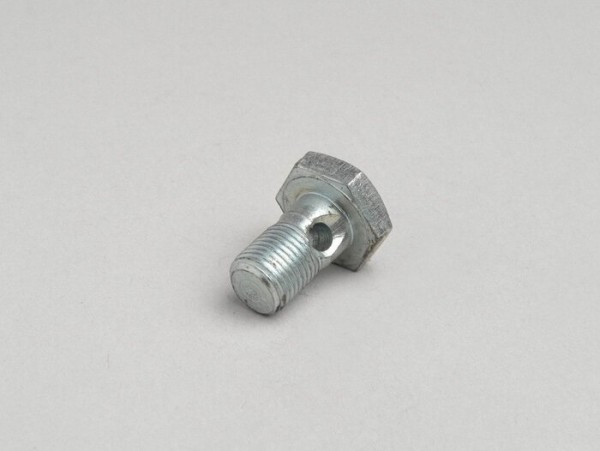 Rear Brake Cable Clamp Lambretta M10 X 1.00