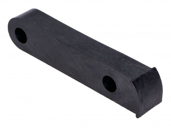 Saddle Mount Clamping Piece Aluminum Black 101 Octane