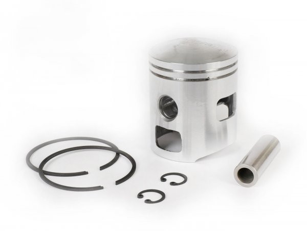 PistonBGM Pro 150cc, Wideframe, Faro Basso, Ø=57.5mm (1st Oversize)