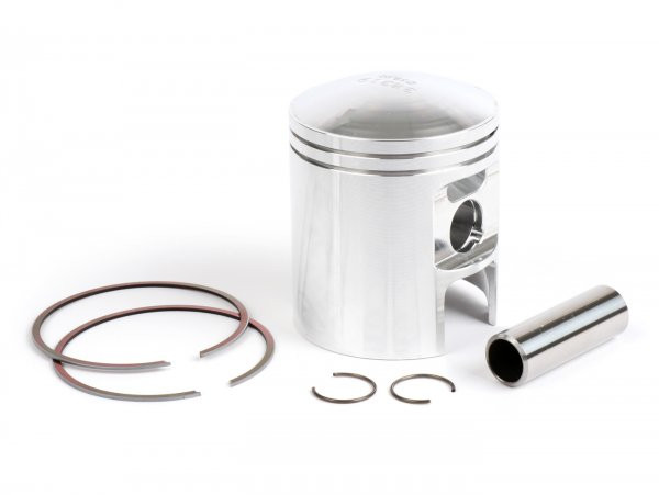 Piston Bollag Motos Made By Wössner  59.00mm (9th. Oversize)
