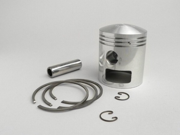 Piston Gol Lambretta Tv (series 23)  175cc  (compression Height=30.0mm)  62.0mm