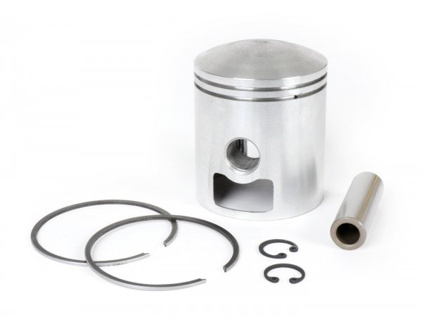Piston Gol, Chromed Piston Rings  61.5mm (2nd Oversize)