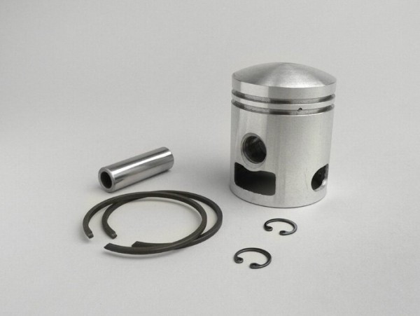 Piston Gol Vespa 150cc (3 Transfer Ports)  Sprint Veloce 150  57.0mm (standard)