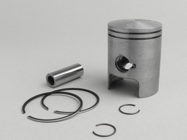 Piston Italkit Morini 50cc Lc  40.0mm