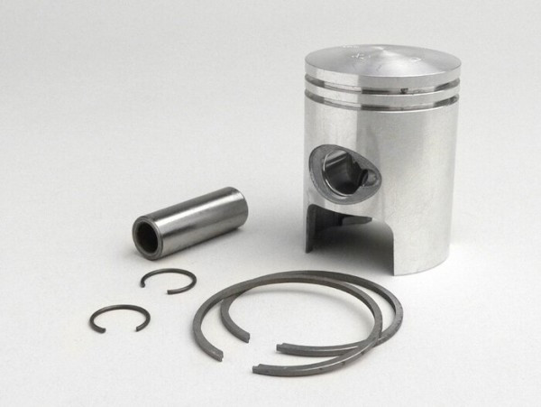 Piston Italkit Piaggio 50cc Ac  40.0mm