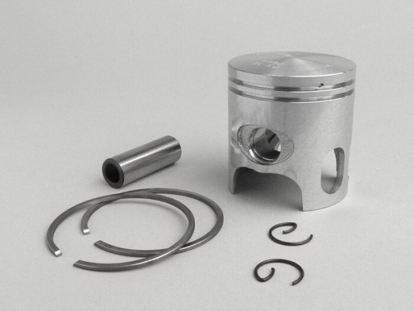 Piston Italkit Piaggio 70cc Ac  46.0mm