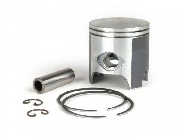 Piston Italkit Piaggio 70cc Lc  47.0mm