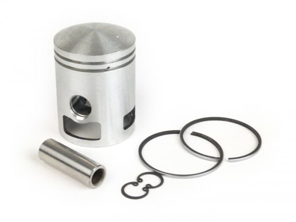 Zuiger Lml 125 Cc 3 Poorts  52.5mm (vespa (piaggio))