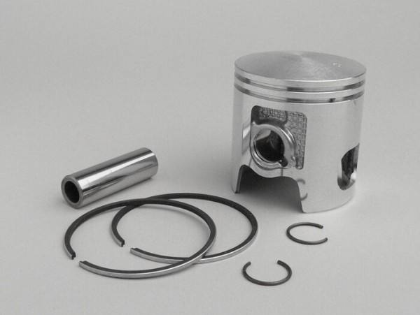 Piston Malossi Mhr Minarelli  Piaggio  Peugeot  Honda  Kymco 70cc (12mm)  47.0mm