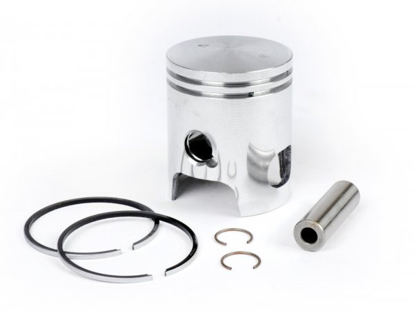 Piston Malossi  2 Piston Rings