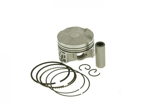 Piston Set Naraku 50cc For Yamaha 4t Lc