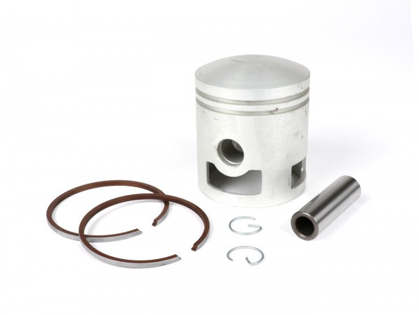 Piston Oem Quality 166cc (Ø=61mm) 2+3 Tranfer Ports