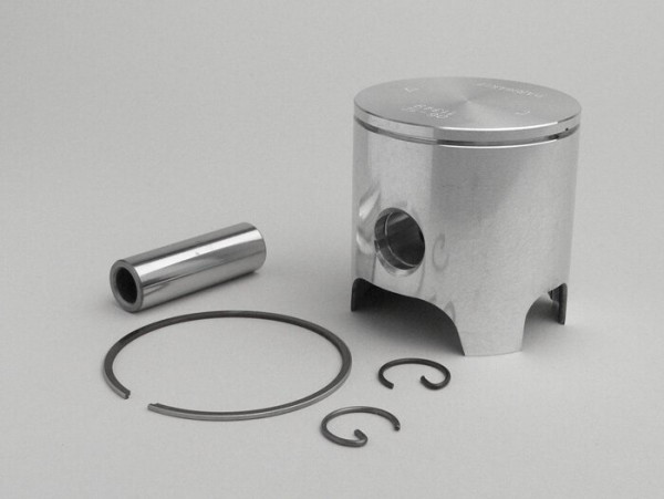 Piston Parmakit 70cc Race One Minarelli + Piaggio (Ø=12mm Gudgeon Pin)