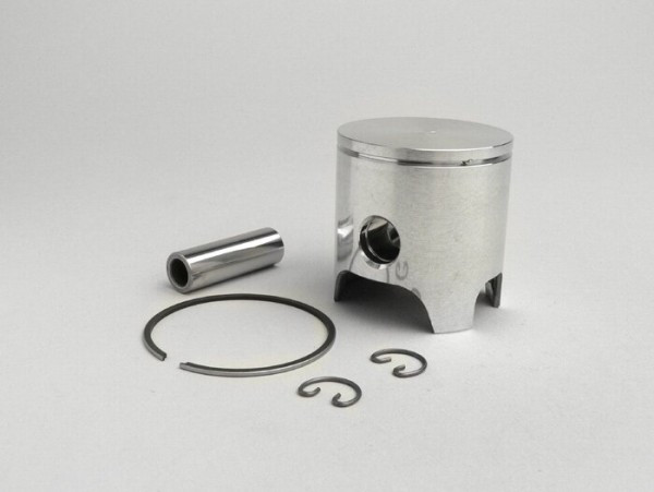 Piston Polini Aluminium Piaggio 70cc  47.4mm  A
