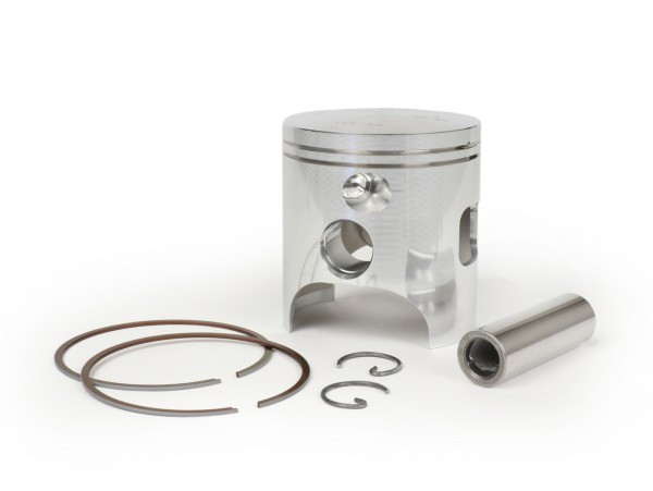 Piston Polini Aluminium 135cc Evolution 2, Ø=58mm Cat A