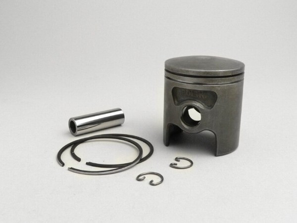 Piston Polini Corsa Piaggio 70cc (compression Height=26.5mm)  47.0mm