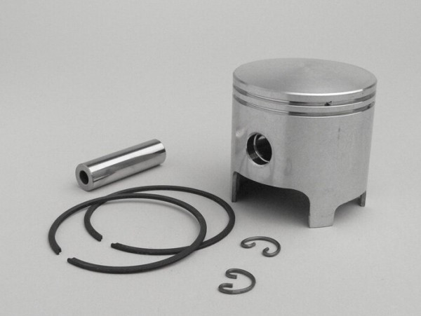Piston Polini Morini 70cc Ac  47.0mm