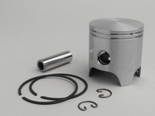 Piston -POLINI- Morini 70cc LC - 47.0mm