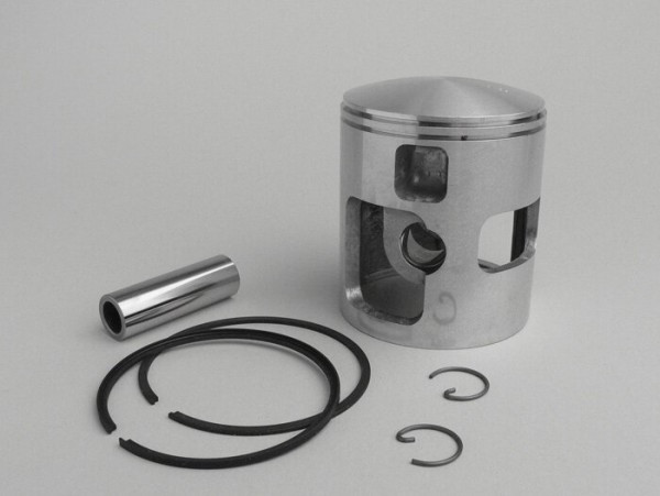 Piston Polini Vespa 207cc 2 Piston Rings  68.0mm
