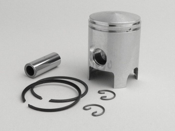 Piston Polini Vespa 50cc  V50. Pk50  38.4mm (standard)