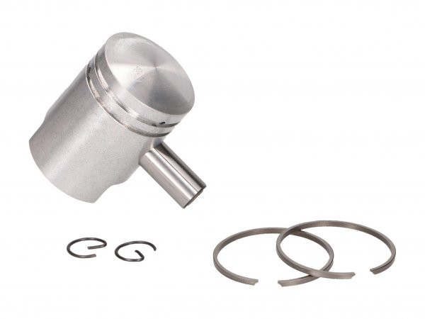 Piston Set 50cc 12mm 38mm For Puch Maxi, 2gang, 3gang, Ds, Ms, P1