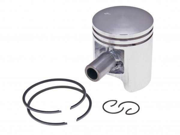 Piston Set 50cc For Peugeot Ac, Lc