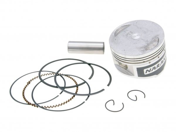 Piston Kit Naraku 150cc For Kymco Grand Dink 125 Lc
