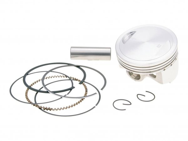 Piston Kit Naraku 175cc For Kymco Grand Dink 125 Lc