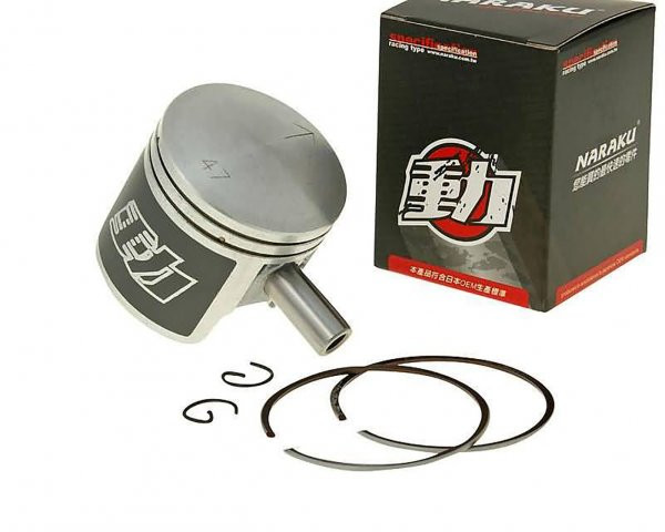 Piston Set Naraku 70cc For Morini Ac
