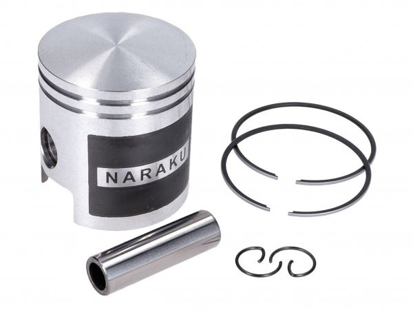 Piston Set Naraku V.2 70cc 46.95mm For Minarelli Am6
