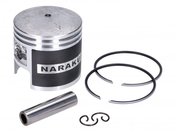 Piston Set Naraku V.2 70cc For Morini Ac
